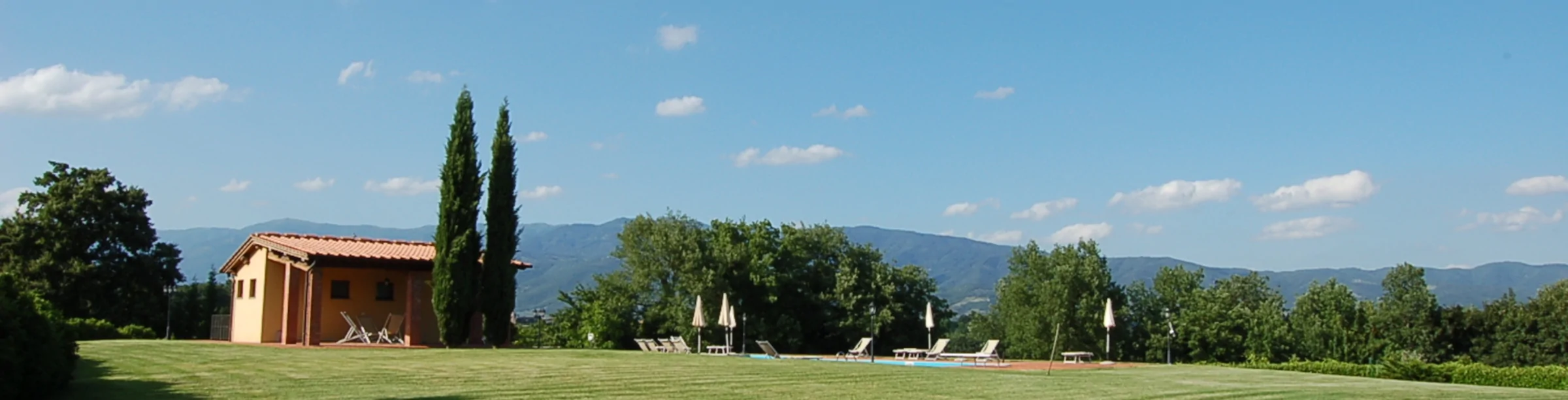 Agriturismo in Toscana, Valdarno, tra Arezzo, Firenze, Siena