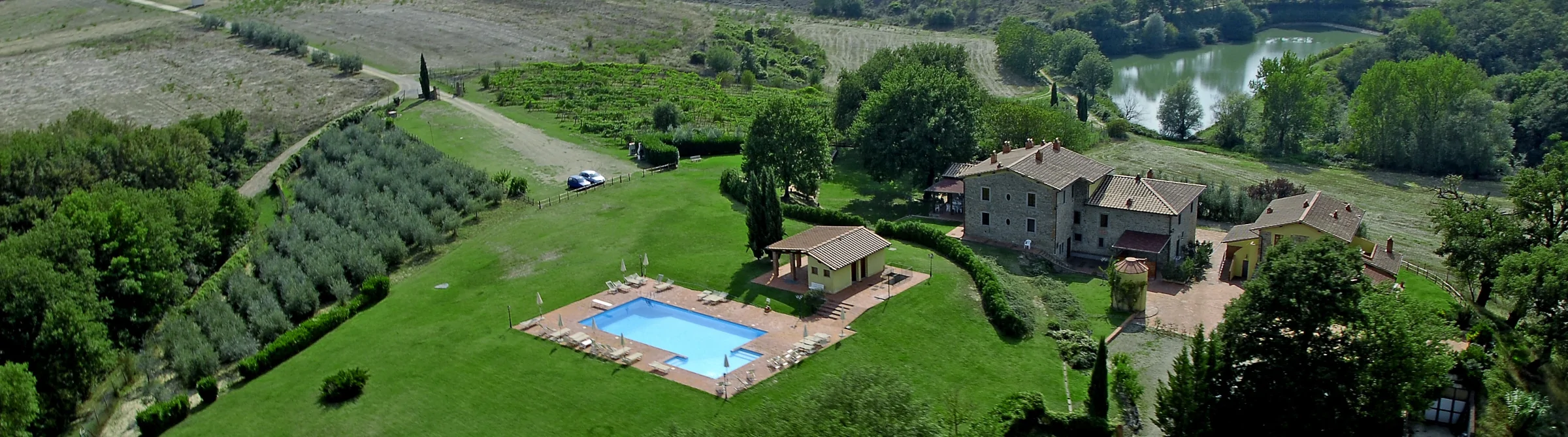 Agriturismo in Toscana, Valdarno, tra Arezzo, Firenze, Siena