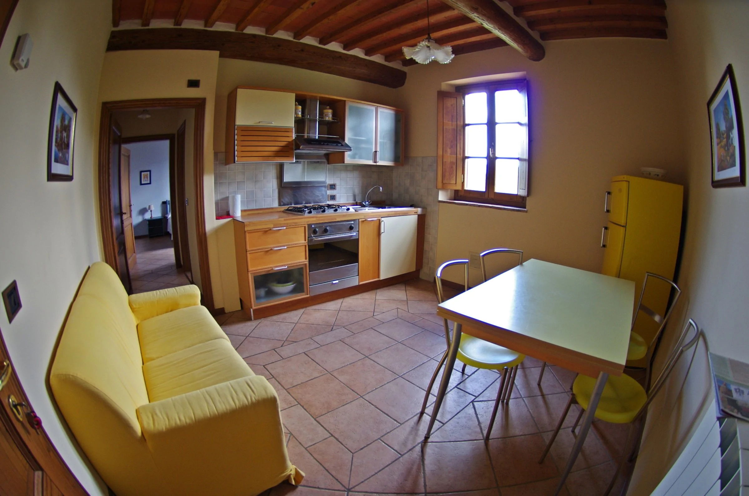 Agriturismo in Toscana, Valdarno, tra Arezzo, Firenze, Siena